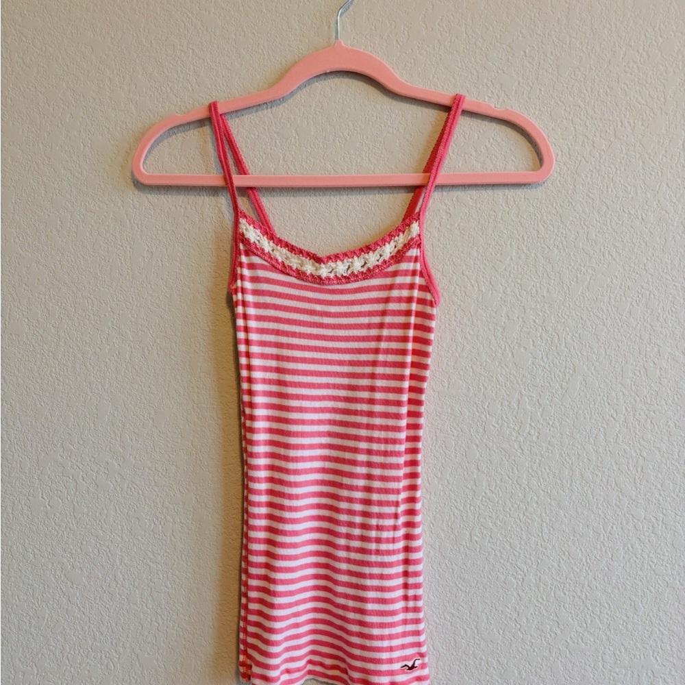 Vintage Y2K Hollister Tank - Picture 6 of 10